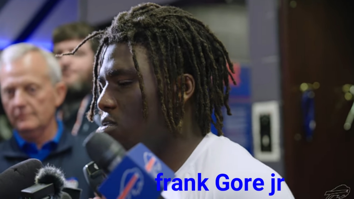 Frank Gore Jr. Follows in Father’s Footsteps, Making His Mark in College Football