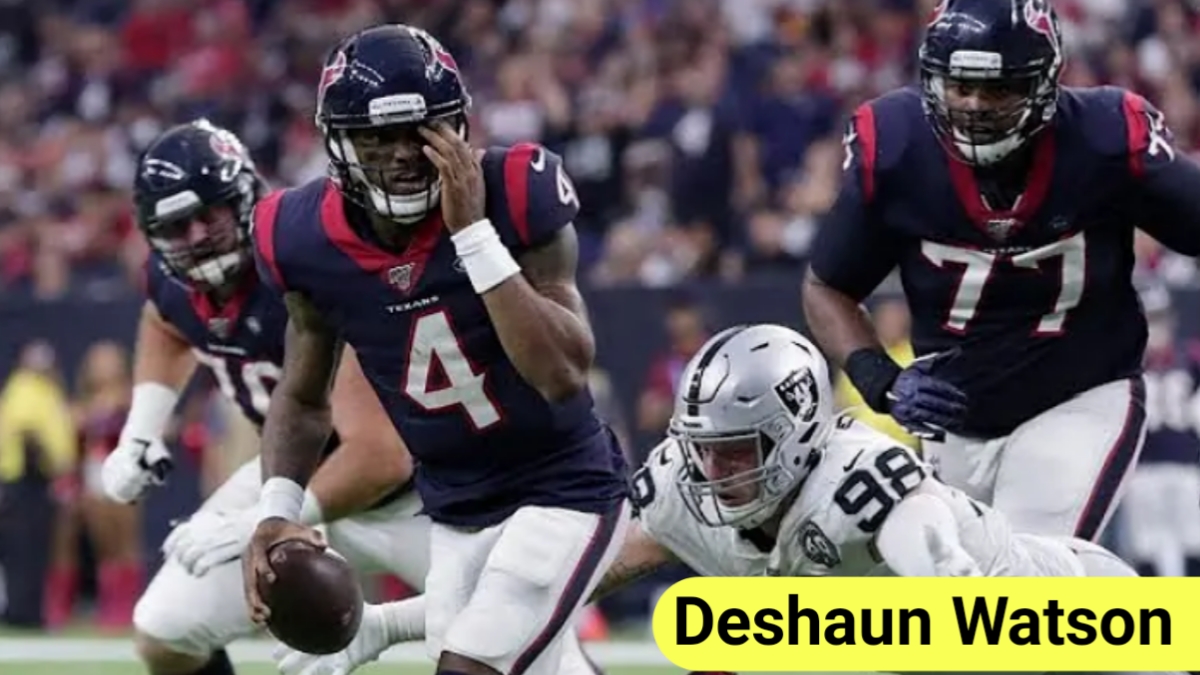 Deshaun Watson Faces New Scrutiny as NFL Season Approaches