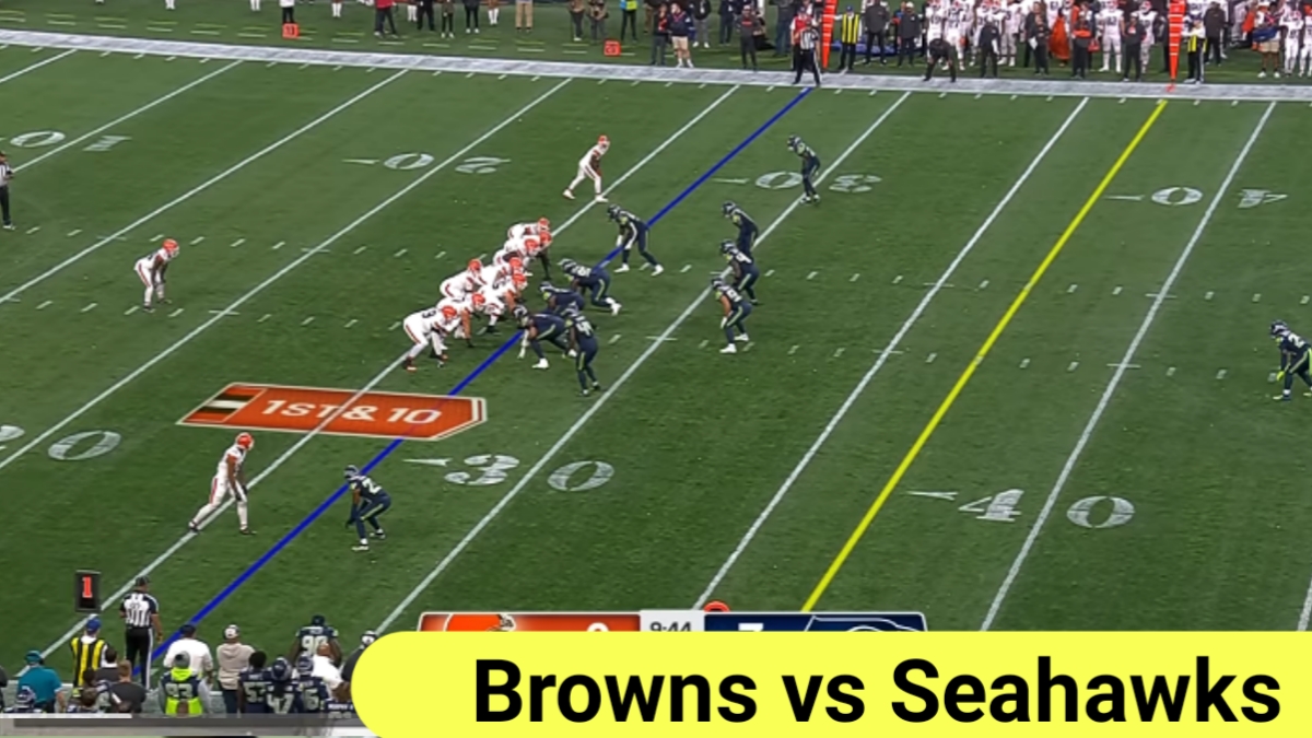 Browns vs. Seahawks: Thrilling Showdown Ends in a Close Call