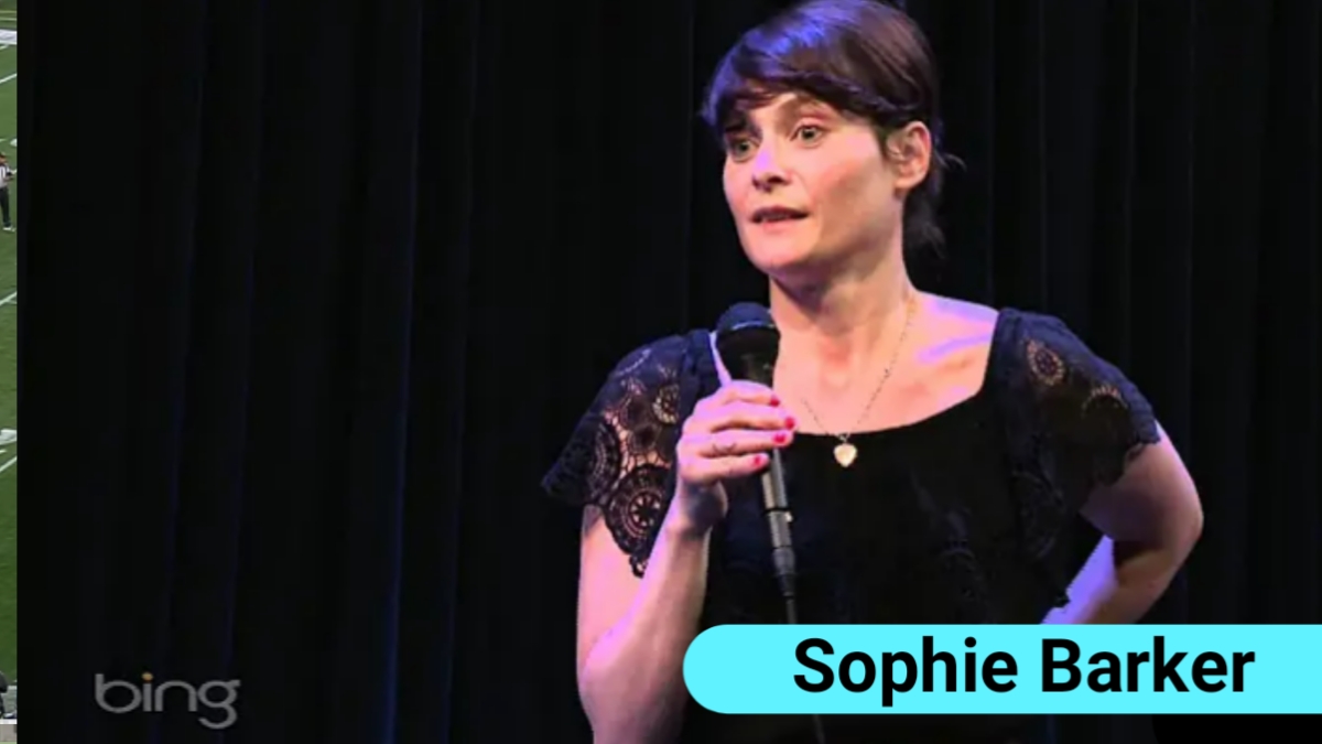 Missing Person Alert: Sophie Barker Disappears in NYC