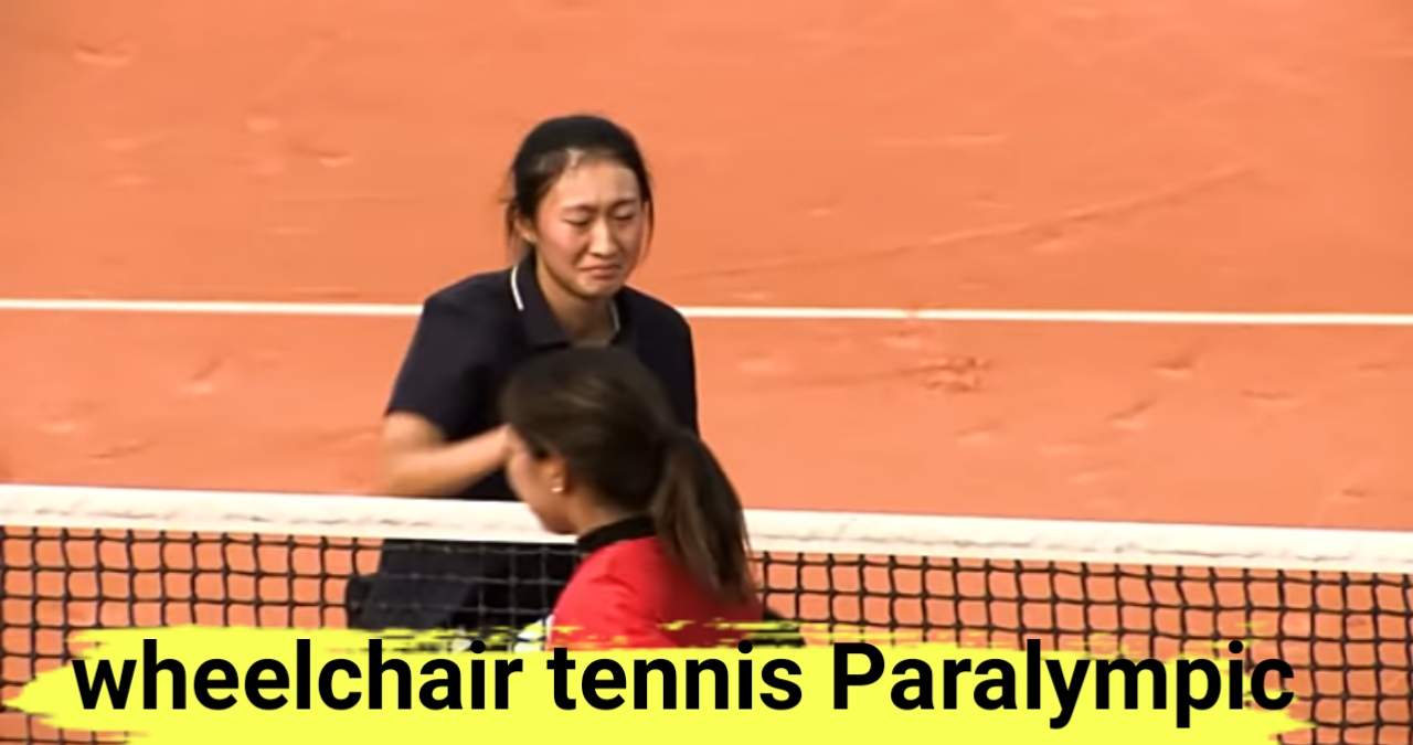 Wheelchair Tennis at the Paralympics: A Triumph of Skill and Determination