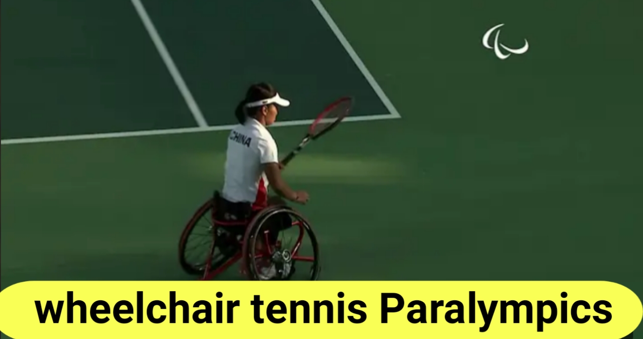 Inspiring Athletes Shine in Wheelchair Tennis at the Paralympics